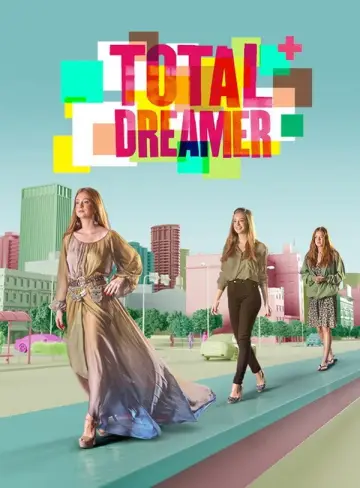Poster for the TV series "Total Dreamer" #1428735