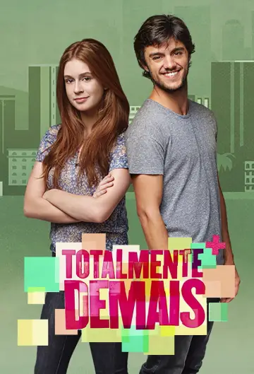 Poster for the TV series "Total Dreamer" #1428737
