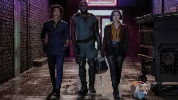 Backdrop for the TV series "Cowboy Bebop" #1470307