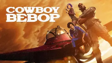 Backdrop for the TV series "Cowboy Bebop" #1470309