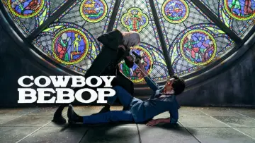 Backdrop for the TV series "Cowboy Bebop" #1470310