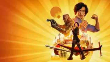 Backdrop for the TV series "Cowboy Bebop" #1470312