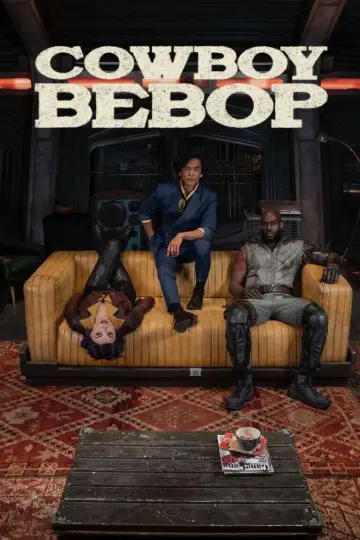 Poster for the TV series "Cowboy Bebop" #1470325