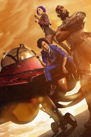 Poster for the TV series "Cowboy Bebop" #1470326