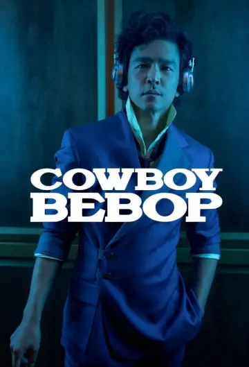 Poster for the TV series "Cowboy Bebop" #1470331