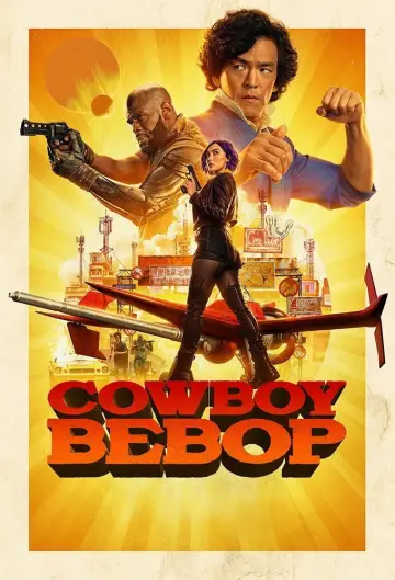 Poster for the TV series "Cowboy Bebop" #1470332