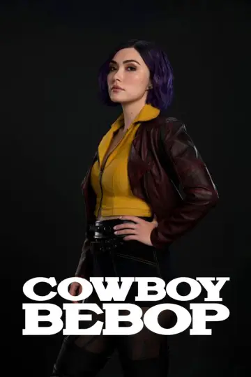 Poster for the TV series "Cowboy Bebop" #1470336