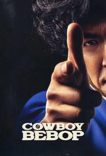 Poster for the TV series "Cowboy Bebop" #1470343