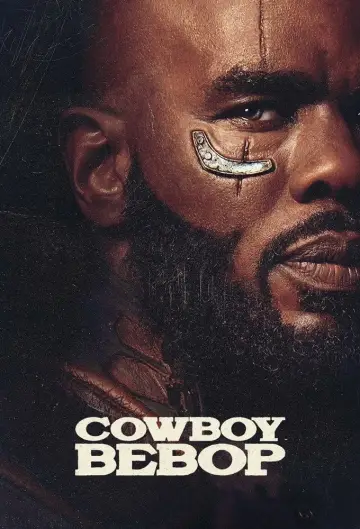 Poster for the TV series "Cowboy Bebop" #1470344