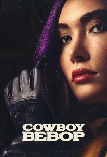 Poster for the TV series "Cowboy Bebop" #1470346