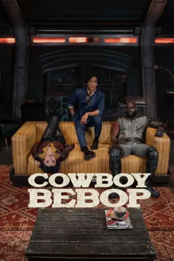 Poster for the TV series "Cowboy Bebop" #1470348