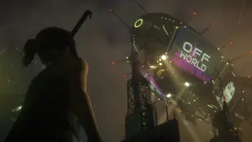 Backdrop for the TV series "Blade Runner: Black Lotus" #1467720