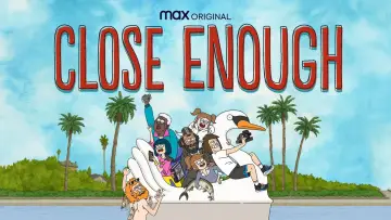 Backdrop for the TV series "Close Enough" #1387706