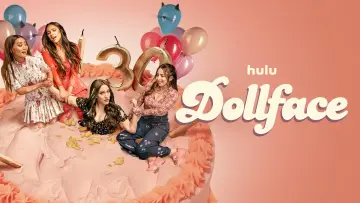 Backdrop for the TV series "Dollface" #1327021