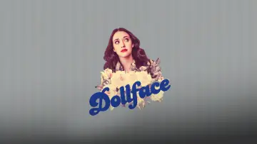 Backdrop for the TV series "Dollface" #1327023