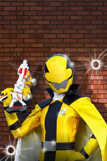Poster for the TV series "Kaitou Sentai Lupinranger vs. Keisatsu Sentai Patranger" #1374091