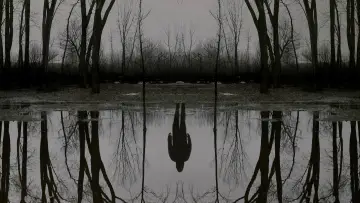 Backdrop for the TV series "The Outsider" #1464373