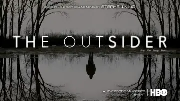 Backdrop for the TV series "The Outsider" #1464380