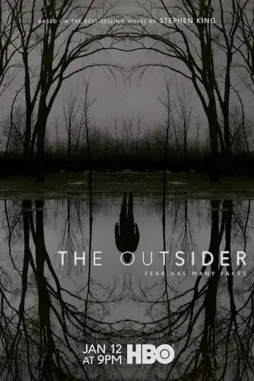Poster for the TV series "The Outsider" #1464387