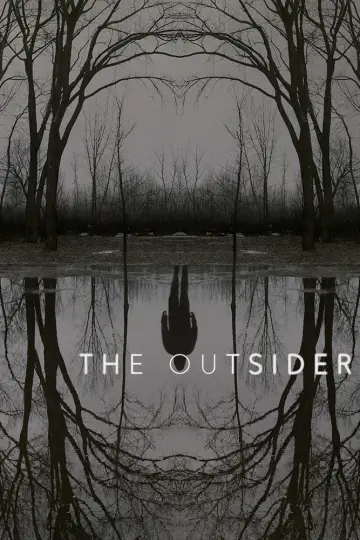 Poster for the TV series "The Outsider" #1464388