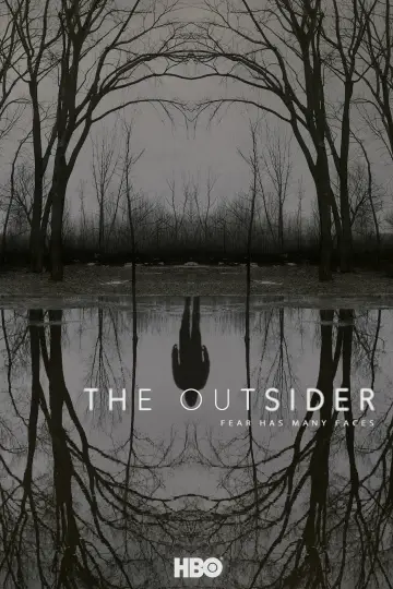 Poster for the TV series "The Outsider" #1464391
