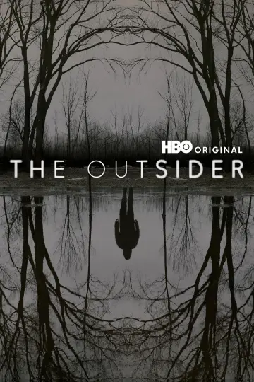 Poster for the TV series "The Outsider" #1464394