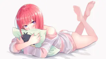 Backdrop for the TV series "The Quintessential Quintuplets" #1372165