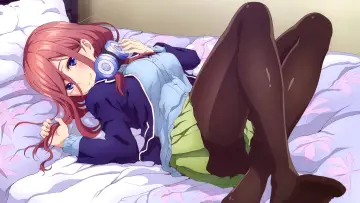 Backdrop for the TV series "The Quintessential Quintuplets" #1372170