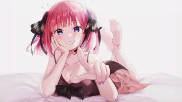 Backdrop for the TV series "The Quintessential Quintuplets" #1372171