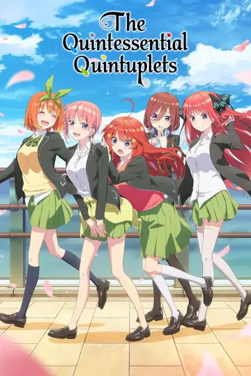 Poster for the TV series "The Quintessential Quintuplets" #1372183