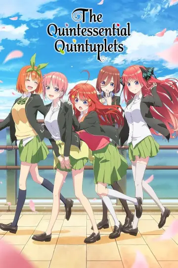 Poster for the TV series "The Quintessential Quintuplets" #1372185