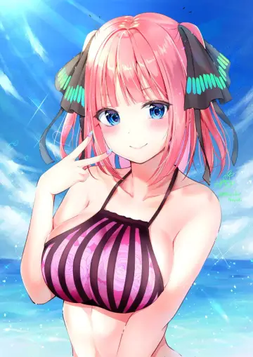 Poster for the TV series "The Quintessential Quintuplets" #1372186