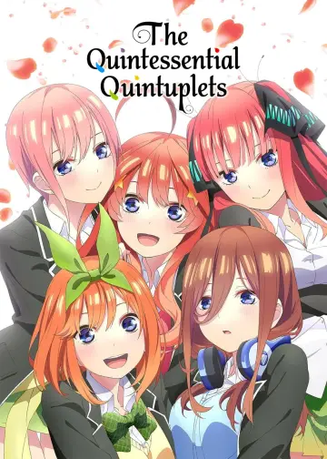 Poster for the TV series "The Quintessential Quintuplets" #1372190