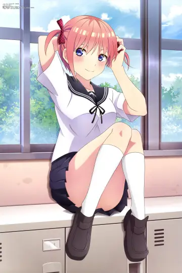 Poster for the TV series "The Quintessential Quintuplets" #1372215