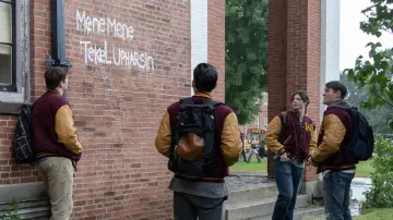 Backdrop for the TV series "The Society" #1463463