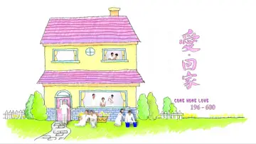 Backdrop for the TV series "Come Home Love" #1324504