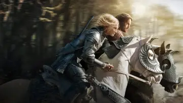 Backdrop for the TV series "The Lord of the Rings: The Rings of Power" #1254601