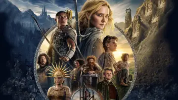 Backdrop for the TV series "The Lord of the Rings: The Rings of Power" #1254604