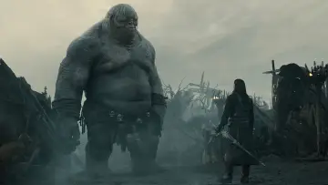 Backdrop for the TV series "The Lord of the Rings: The Rings of Power" #1254610