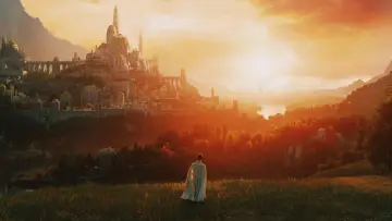 Backdrop for the TV series "The Lord of the Rings: The Rings of Power" #1254612