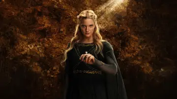 Backdrop for the TV series "The Lord of the Rings: The Rings of Power" #1254618
