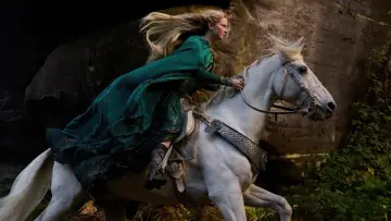 Backdrop for the TV series "The Lord of the Rings: The Rings of Power" #1254623