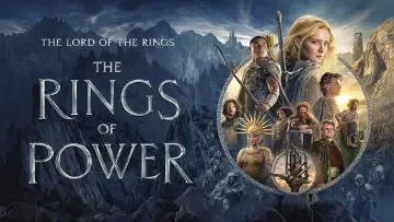 Backdrop for the TV series "The Lord of the Rings: The Rings of Power" #1254627