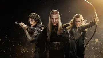Backdrop for the TV series "The Lord of the Rings: The Rings of Power" #1254631
