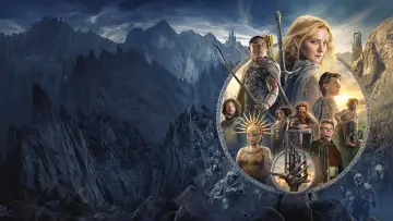 Backdrop for the TV series "The Lord of the Rings: The Rings of Power" #1254632