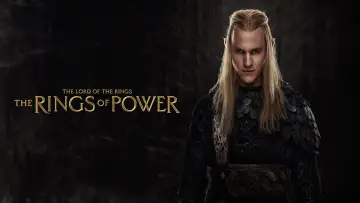 Backdrop for the TV series "The Lord of the Rings: The Rings of Power" #1254634
