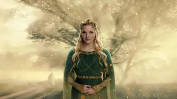 Backdrop for the TV series "The Lord of the Rings: The Rings of Power" #1254636