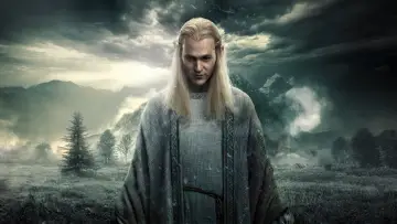 Backdrop for the TV series "The Lord of the Rings: The Rings of Power" #1254638