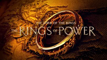 Backdrop for the TV series "The Lord of the Rings: The Rings of Power" #1254647