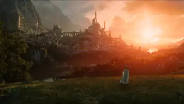 Backdrop for the TV series "The Lord of the Rings: The Rings of Power" #1254648